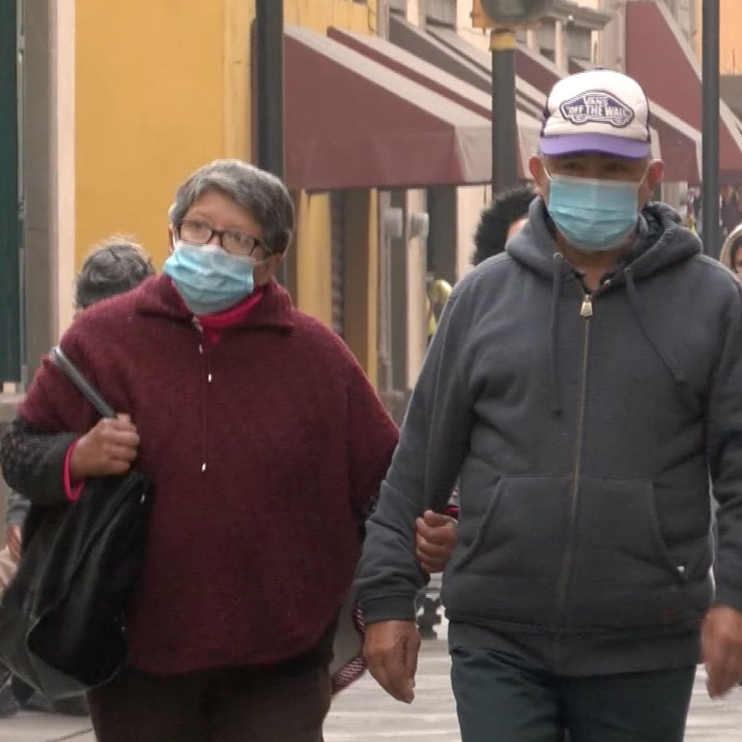 Pronostican 56 Frentes Fríos para Querétaro